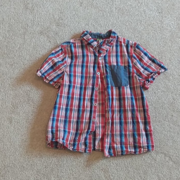size 8 boys shirt - Picture 1 of 2